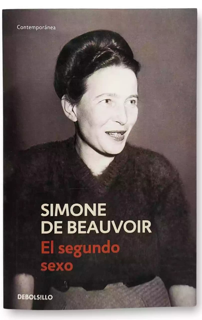 El segundo sexo / SIMONE DE BEAUVOIR