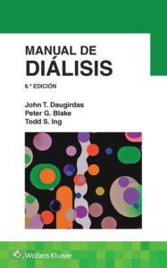 DIALISIS MANUAL 6 EDIC 2026 DAUGIRDAS