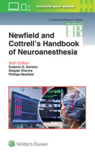 NEUROANESTHESIA 2026