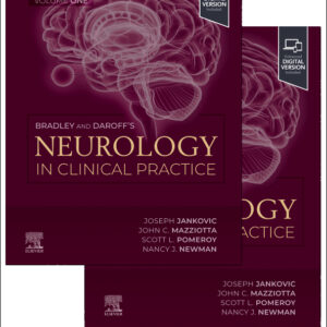 Bradley and Daroff's Neurology in Clinical Practice, 2-Volume Set, 9th Edition / Authors: Joseph Jankovic,Nancy J. Newman,John C. Mazziotta,Scott L. Pomeroy