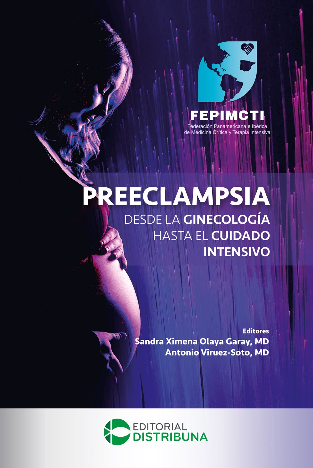 Preeclampsia Desde la ginecología hasta el cuidado intensivo / Sandra Ximena Olaya Garay, MD Antonio Viruez-Soto, MD