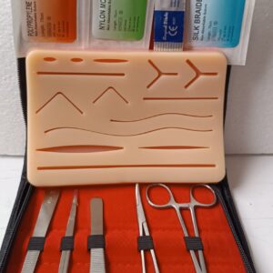kit cirugia 5 piezas