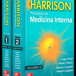 Principios de Medicina Interna 22a edición Novedad / Harrison. Loscalzo. Joseph